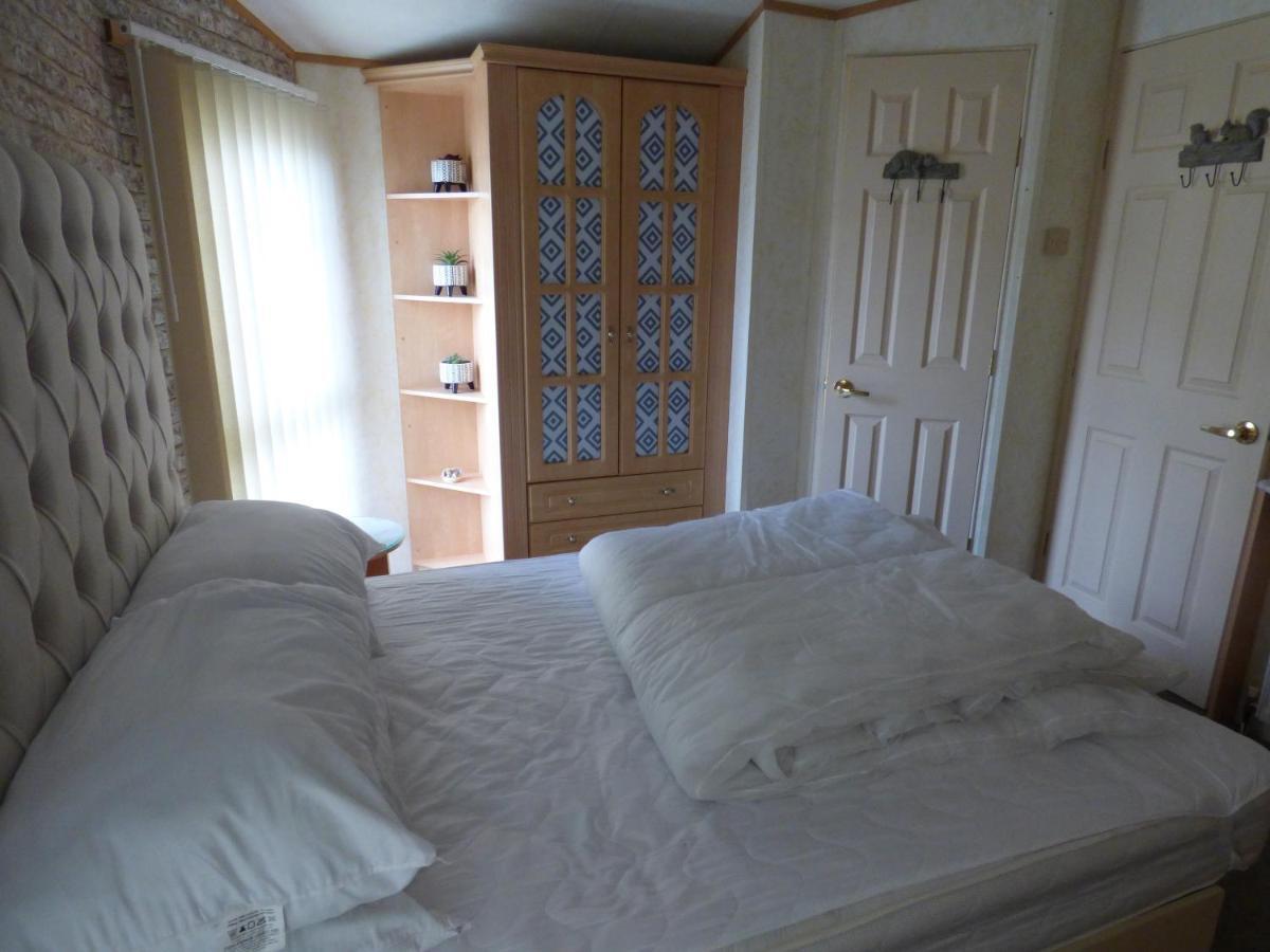 Cedar Lake 58 At Southview Leisure Park Skegness Exterior foto