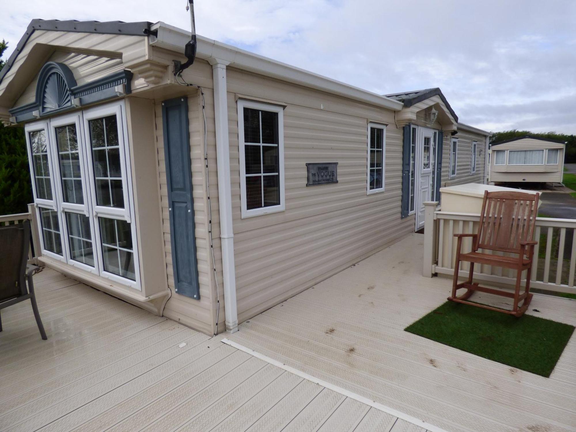 Cedar Lake 58 At Southview Leisure Park Skegness Exterior foto
